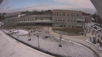 Weather camera view of John F. Ryan School.