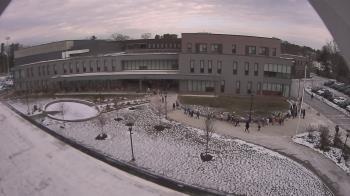 Weather camera view of John F. Ryan School.