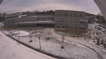 Weather camera view of John F. Ryan School.