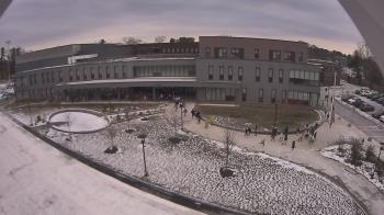 Weather camera view of John F. Ryan School.