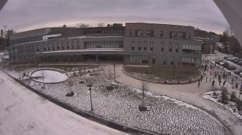 Weather camera view of John F. Ryan School.