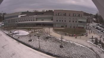 Weather camera view of John F. Ryan School.