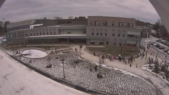 Weather camera view of John F. Ryan School.