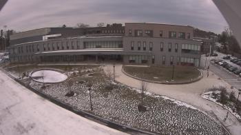Weather camera view of John F. Ryan School.
