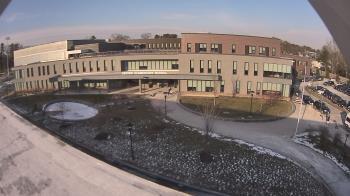 Weather camera view of John F. Ryan School.