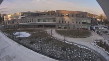Weather camera view of John F. Ryan School.