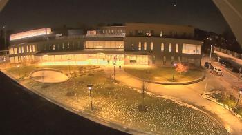 Weather camera view of John F. Ryan School.