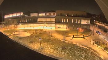 Weather camera view of John F. Ryan School.