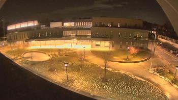 Weather camera view of John F. Ryan School.