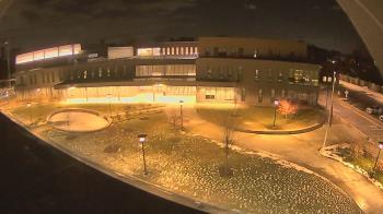 Weather camera view of John F. Ryan School.