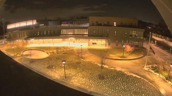 Weather camera view of John F. Ryan School.