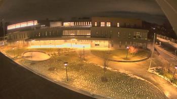 Weather camera view of John F. Ryan School.