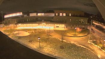 Weather camera view of John F. Ryan School.