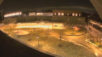 Weather camera view of John F. Ryan School.