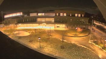 Weather camera view of John F. Ryan School.