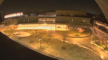 Weather camera view of John F. Ryan School.