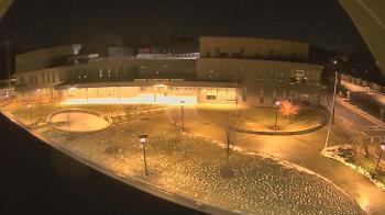 Weather camera view of John F. Ryan School.