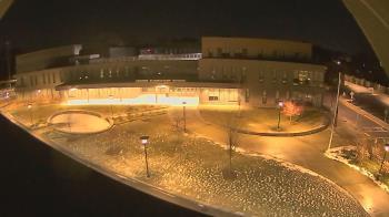 Weather camera view of John F. Ryan School.