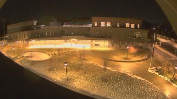 Weather camera view of John F. Ryan School.