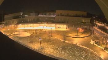 Weather camera view of John F. Ryan School.