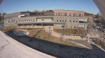Weather camera view of John F. Ryan School.