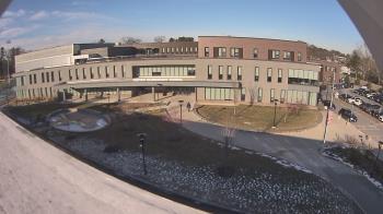 Weather camera view of John F. Ryan School.