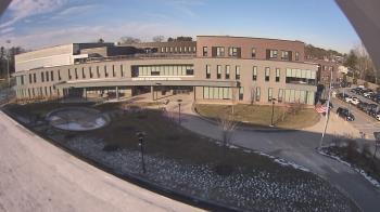 Weather camera view of John F. Ryan School.