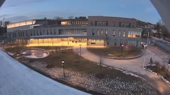 Weather camera view of John F. Ryan School.