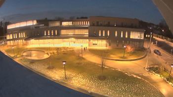 Weather camera view of John F. Ryan School.