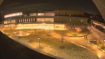 Weather camera view of John F. Ryan School.