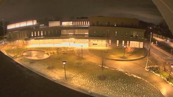 Weather camera view of John F. Ryan School.