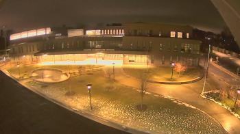 Weather camera view of John F. Ryan School.