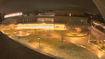 Weather camera view of John F. Ryan School.