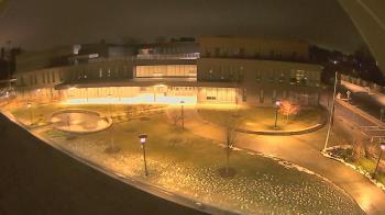 Weather camera view of John F. Ryan School.