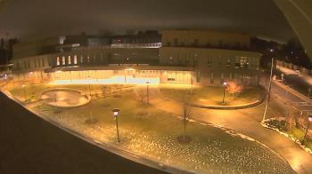 Weather camera view of John F. Ryan School.