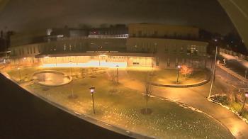 Weather camera view of John F. Ryan School.