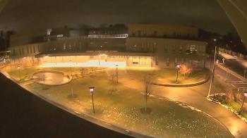 Weather camera view of John F. Ryan School.