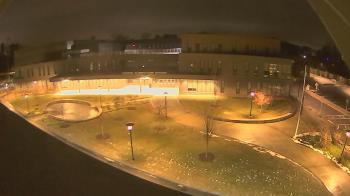 Weather camera view of John F. Ryan School.