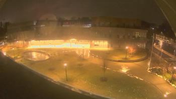 Weather camera view of John F. Ryan School.