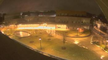 Weather camera view of John F. Ryan School.