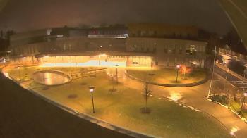 Weather camera view of John F. Ryan School.