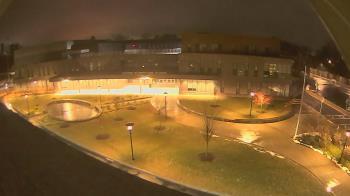 Weather camera view of John F. Ryan School.