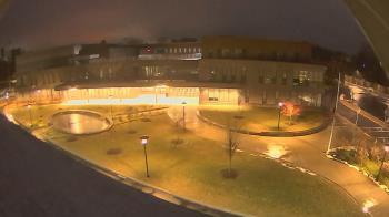 Weather camera view of John F. Ryan School.