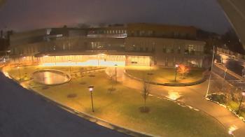 Weather camera view of John F. Ryan School.