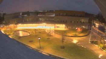 Weather camera view of John F. Ryan School.
