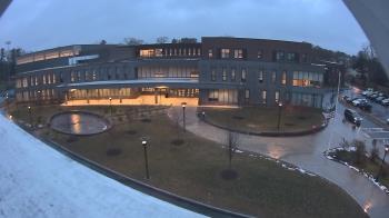 Weather camera view of John F. Ryan School.