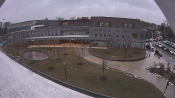 Weather camera view of John F. Ryan School.