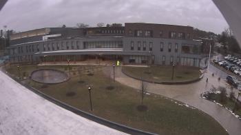 Weather camera view of John F. Ryan School.