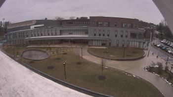 Weather camera view of John F. Ryan School.