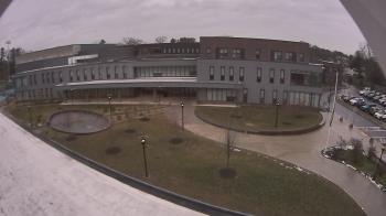 Weather camera view of John F. Ryan School.
